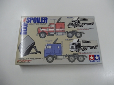 Tamiya Truck roof spoiler 1/14 # 56504